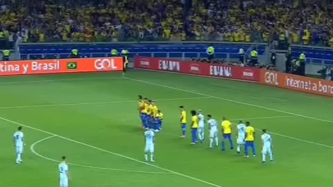 Argentina vs Brazil Copa America 2019 Semi Final#vibe #football #shorts