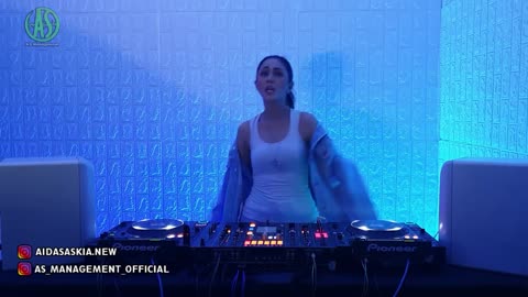 Aida Saskia - Kuatkan Aku (DJ REMIX FULL VERSION)