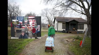 Popeye Live - A Message To Residents Of Palastine Ohio