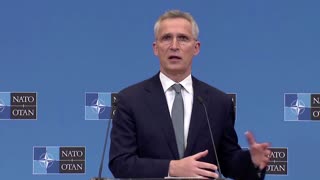 NATO calls on Russia to de-escalate, seek diplomacy