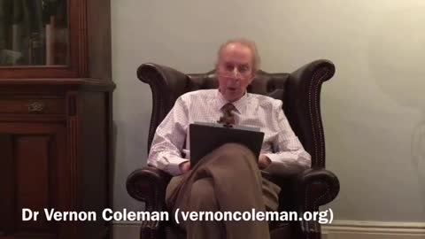 HERE'S WHY MOST OF THE JABBED WILL DIE EARLY BY DR. VERNON COLEMAN