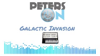 Galactic Invasion (Synthesizers Instrumental Remix)