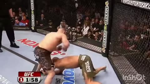 Top 5 upsets in UFC history!