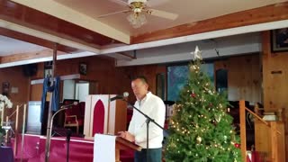 Sermon by Brad Gordon on 12-11-22