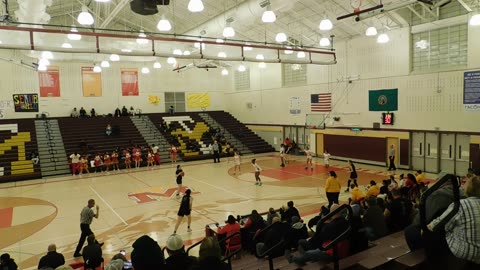 1.3.24 Mt Tahoma vs Bonney Lake girls basketball