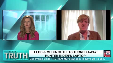 Jack Maxey: 50k additional Hunter Biden emails & 80k pictures revealed soon