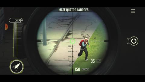 Pure Sniper 3D - Miami - Z8 - Campanha 04 de 08