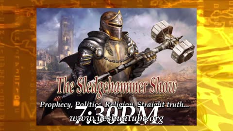 BGMCTV THE SLEDGEHAMMER SHOW SH451 PANDORA'S BOX