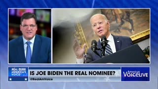 Is Joe Biden The Real Nominee?