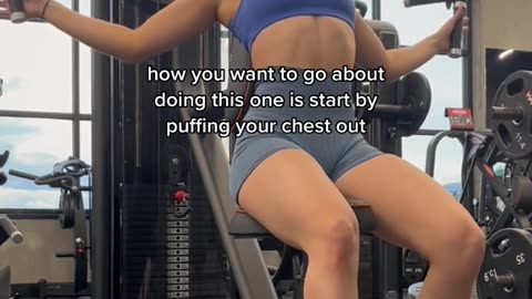 Chest Fly Workout for Women: Sculpt and Strengthen in Just 17 Seconds