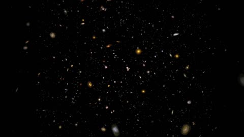 Hubble's Field Guide to Galaxies #NASA