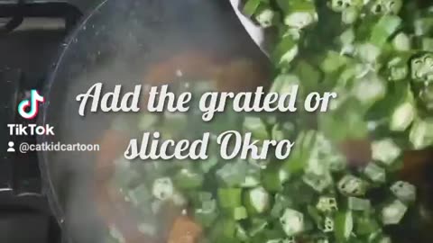 17 Sec Okro Soap