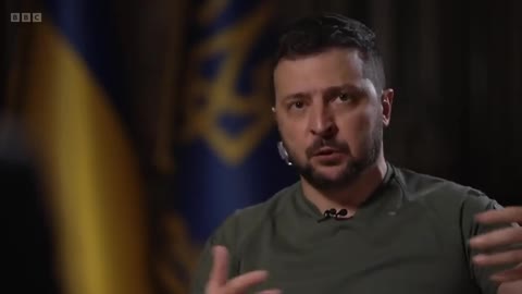 Russians being prepared for use of nuclear weapons, says Ukraine President Zelensky