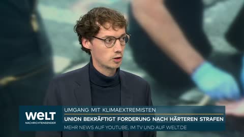 KLIMAAKTIVISTEN: Struktur, Finanzierung, Netzwerk – So funktioniert die „Letzte Generation“