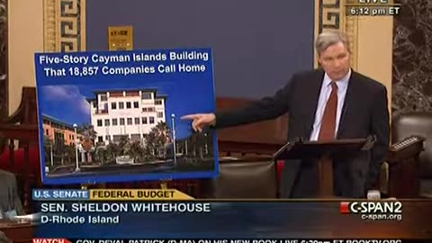 Cayman Islands US Senate Clip (2011)