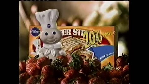 Pillsbury Toaster Strudel Commercial (2000)