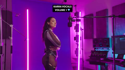 KARRA Vocals Volume 1 (NEW Sample Pack OUT NOW)