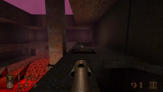 Quake, Playthrough, Pt. 2