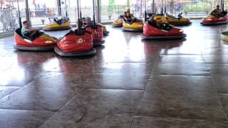 Bumper cars