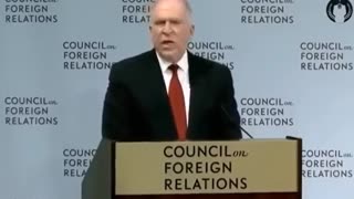 CIA Director Admitting Chemtrail Military Weather Control Operations