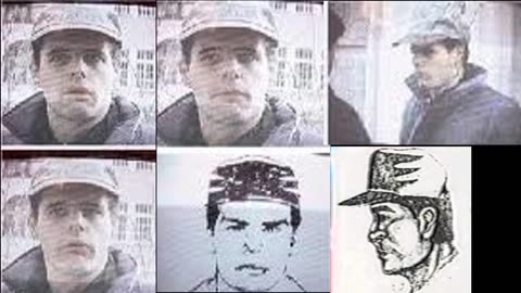 Was ANDREAS STRASSMEIR John Doe#2 in the Oklahoma City bombing on April 19th 1995?