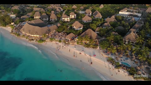 Zanzibar Island 4K (Drone Video)#Nature#Mambo#African#Tanzania#HakunaMatataTZ