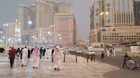 Makkah Maghrib Azan - Worlds Best Adhan