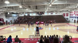 Southwestern vs JacCenDel JV Vball Game 2 08-21-23