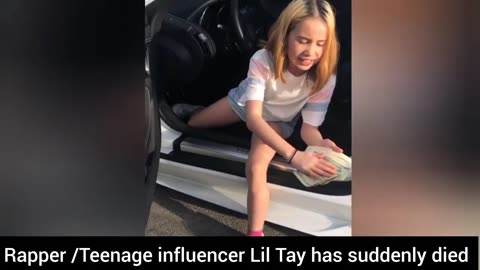 Lil Tay, Teen Internet Rapper, Has Died