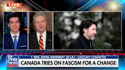 Kennedy HUMILIATES Trudeau For Turning Into A Dictator