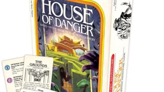 House of Danger: The game pt4