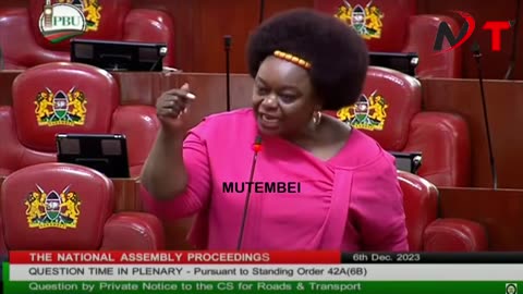 MURKOMEN ALMOST CRIED AFTER MILLIE OTHIAMBO SLAMS HIM BADLY AND INSULTS HIM INFRONT OF OTHER LEADERS