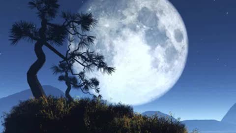 Full Moon Blessing Rite