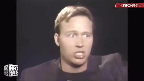 BREAKING AlexJones VS KlausSwabb