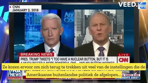 Trump had gelijk!