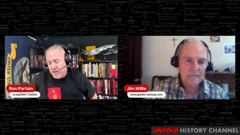 A Live Discussion with Jim Willie (Uncensored) | Sunday 4 PM EST June 11, 2023
