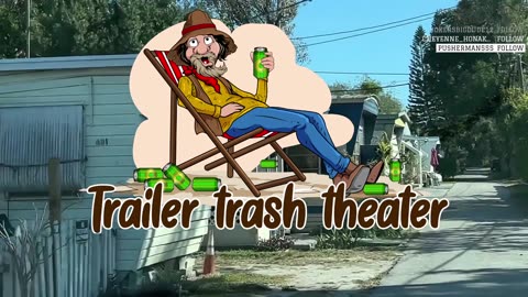 Trailer Trash Theater - Episode 50 Spectacular - Winnie The Pooh Blood and Honey (2023)