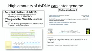 Laura Bradon, PHD discusses lack of quality assurance applied during COVID-19 mRNA vaccine testing