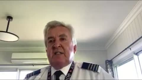 Australian Qantas Pilot - Captain Graeme Hood - Testimony and Dire Warning