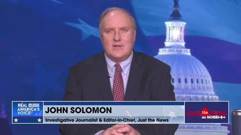 John Solomon: Devon Archer’s documents could fill in gaps on Hunter Biden’s laptop