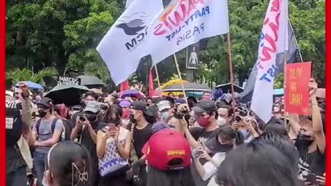 'No permit, no rally,'ipatutupad sa Maynila