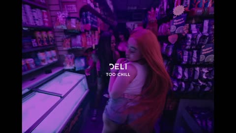 Ice spice - deli (slowed + reverb) BEST VERSION