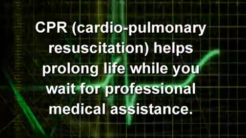 CPR and Heimlich maneuver for Children