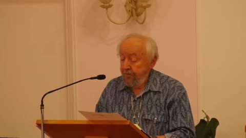 Dr Arnold Fruchtenbaum - ‘The Jewish Wedding system and the Bride of the Messiah’