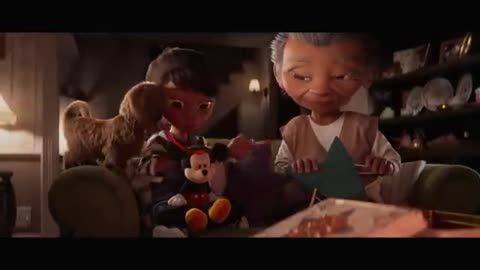 FROM OUR FAMILY TO YOURS | Disney Christmas Advert 2020 | Official Disney UK