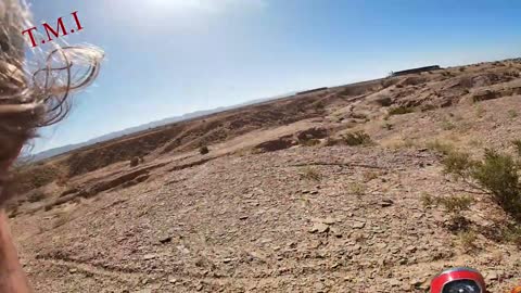 vacation with the real " hills have eyes" people of slab city? aka USA's LAST LAWLESS CITY