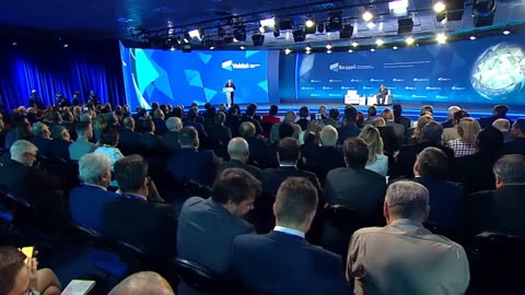 Заседание дискуссионного клуба «Валдай» - Выступление Владимира Путина, 5 октября 2023