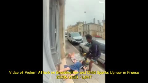 Update on the appalling attack in Bordeaux! FRANCE IN UPROAR!