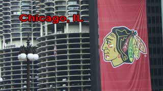 Chicago Blackhawks 2010 Stanley Cup Championship Victory Parade and Ceremony