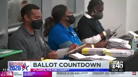 The Water Valve Pipe Burst of the 2020 election SuperCut